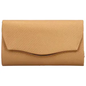 Dámské psaníčko béžové - Michelle Moon Aryan