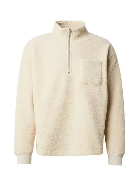JACK & JONES Mikina 'JORGREENE'  krémová
