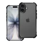 Antishock Electro obal, iPhone 17, černý