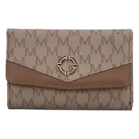 Dámská peněženka khaki - MaxFly Waltras