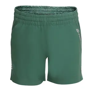 Dětské šortky ALPINE PRO GEDARO foliage green