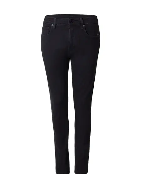 G-STAR Džínsy '3301'  čierny denim