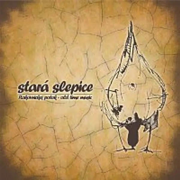 Rakovnickej potok – Stará slepice