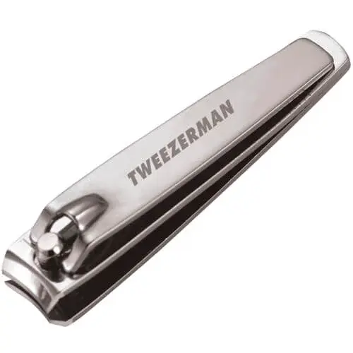 Tweezerman Oceľové klieštiky na nechty (fingernail Clipper)