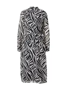 VERO MODA Šaty 'HOLLY'  čierna