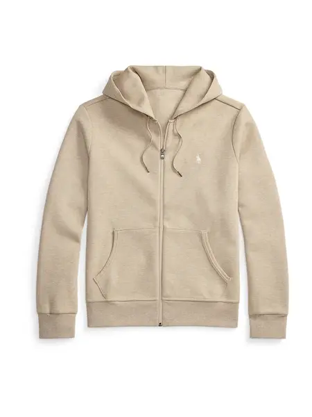 Polo Ralph Lauren Tepláková bunda  béžová
