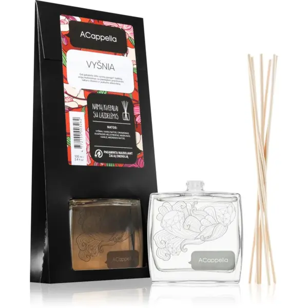 ACappella Cherry aroma difuzér s náplní 100 ml