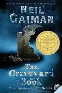 Graveyard Book - Neil Gaiman