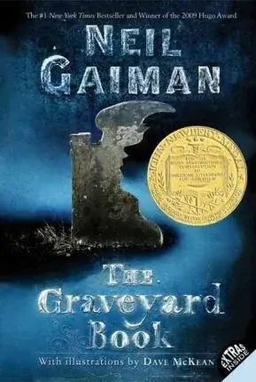 Graveyard Book - Neil Gaiman