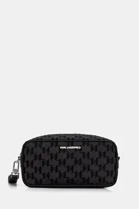 Karl Lagerfeld Kosmetická taštička K/MONOGRAM
