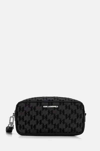 Karl Lagerfeld Kosmetická taštička K/MONOGRAM