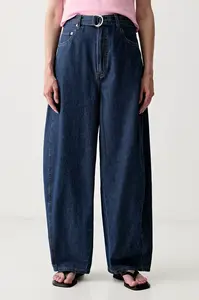 Tommy Hilfiger džíny loose dámské