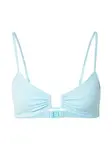 ROXY Bikinový top 'Palm Dreams'  svetlomodrá