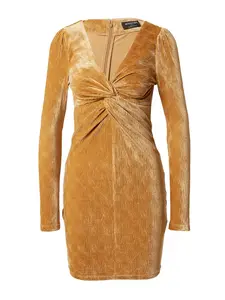 MINKPINK Šaty 'ARIANNA'  zlatá žltá