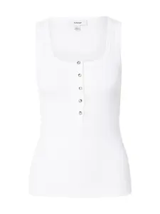 TOPSHOP Top 'ELLA'  biela