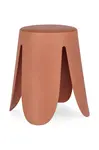 Bizzotto stolička z plastu 37 x 47 cm