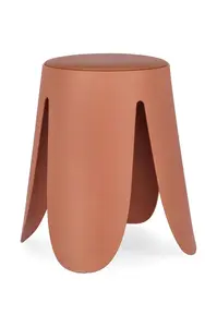 Bizzotto stolička z plastu 37 x 47 cm