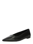 VAGABOND SHOEMAKERS Baleríny 'Hermine'  čierna