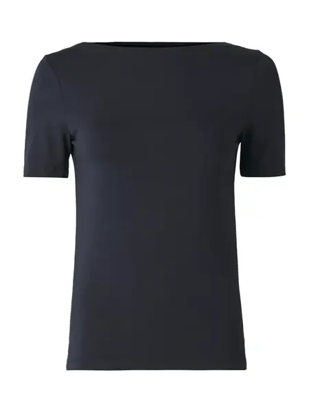 VERO MODA Tričko 'VMPANDA'  tmavomodrá