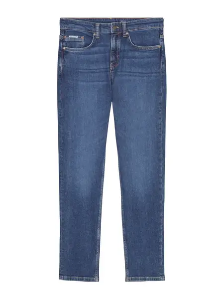 Marc O'Polo DENIM Džínsy 'Linus'  tmavomodrá