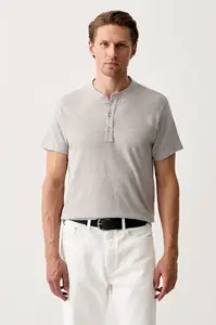 rag & bone polo tričko pánske bavlnené