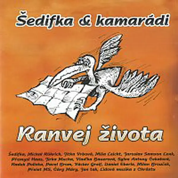 Šedifka & kamarádi – Ranvej života