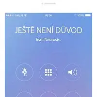 Čau – Ještě není důvod feat. Neurosis