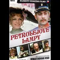 Různí interpreti – Petrolejové lampy DVD