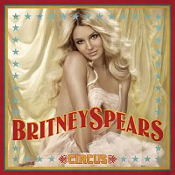 Britney Spears – Circus LP