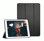 FLIPOVÉ POUZDRO SWISSTEN PRO APPLE IPAD 10.2" 2021 / 2020 / 2019, ČERNÁ