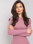 Dress-RV-SK-5131.18P-dark pink