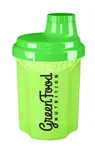 GreenFood Shaker zelený 300 ml