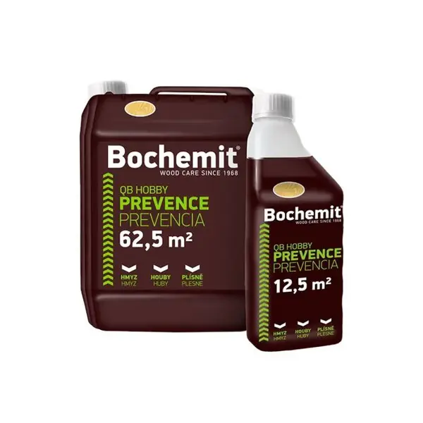 Bochemit Hobby čirý, 1kg