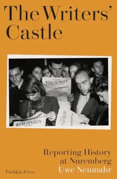 The Writers' Castle - Uwe Neumahr