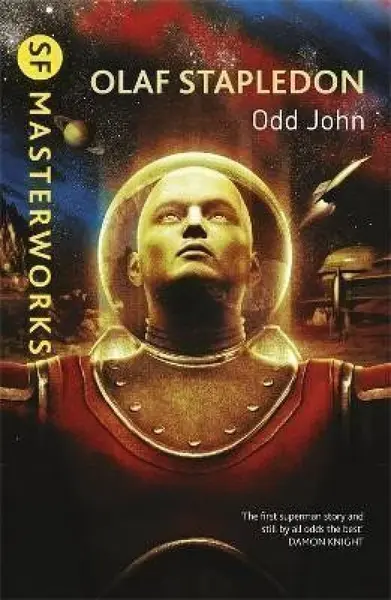 Odd John - Olaf Stapledon