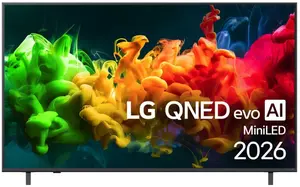 65" LG 65QNED80B6B - Televize