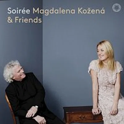Magdalena Kožená – Soirée