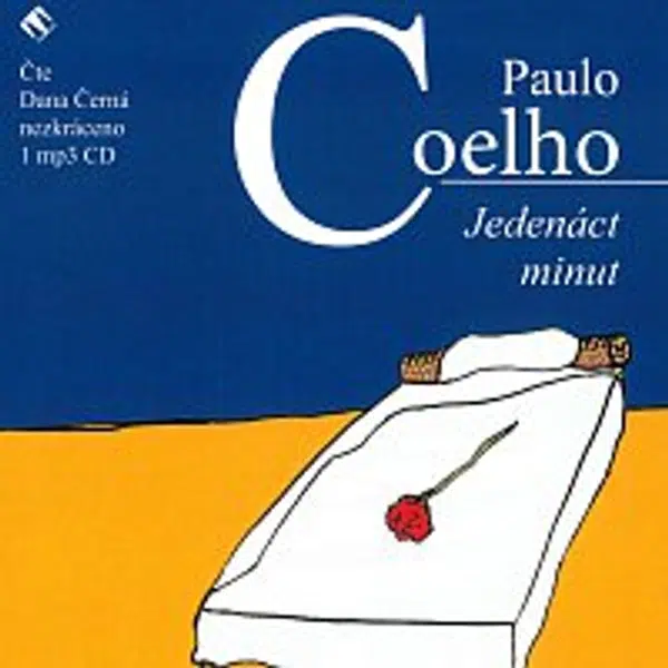 Dana Černá – Jedenáct minut (MP3-CD)