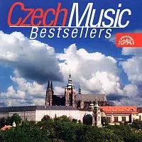 Různí interpreti – Czech Music Bestsellers. Dvořák, Fibich, Smetana, Suk, Janáček: