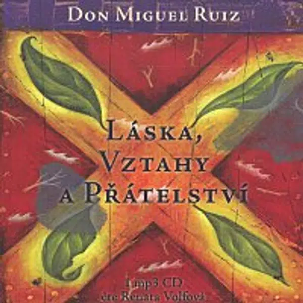 Renata Volfová – Láska, vztahy a přátelství (MP3-CD) CD-MP3