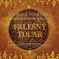 Jan Hyhlík – Falešný tolar - Letopisy královské komory (MP3-CD)
