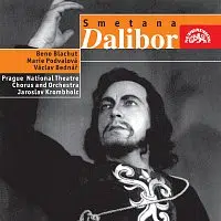 Orchestr Národního divadla v Praze, Jaroslav Krombholc – Smetana: Dalibor. Opera o 3 dějstvích - komplet