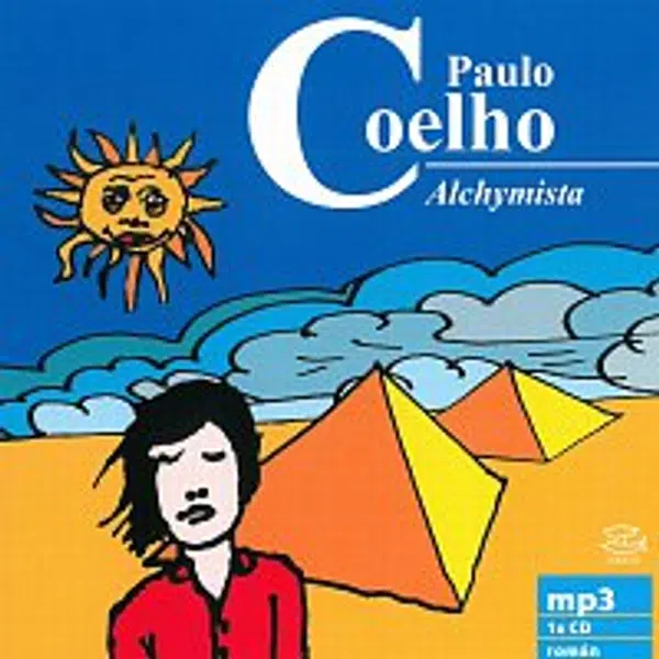 Lukáš Hlavica – Alchymista (MP3-CD) CD-MP3
