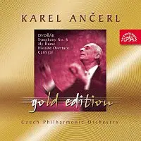 Česká filharmonie, Karel Ančerl – Ančerl Gold Edition 19. Dvořák: Symfonie č. 6 D dur, Můj domov, Husitská, Karneval