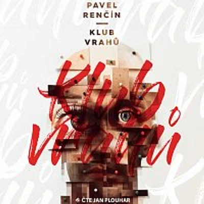Jan Plouhar – Renčín: Klub vrahů (MP3-CD) CD-MP3
