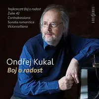 Ondřej Kukal – Boj o radost CD