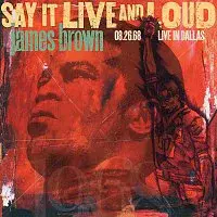 James Brown – Say It Live And Loud: Live In Dallas 08.26.68 [Expanded Edition] LP