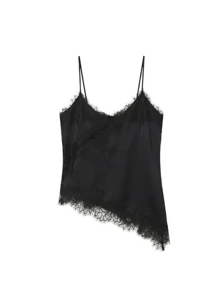 VERO MODA Top 'VMNOVI'  čierna