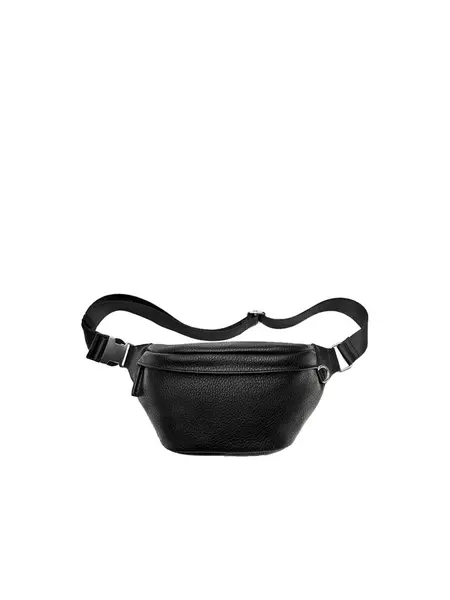 Pull&Bear Ľadvinka  čierna