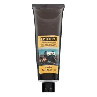Davines Pasta & Love Medium-Hold Styling Paste stylingová pasta pro matný efekt 125 ml
